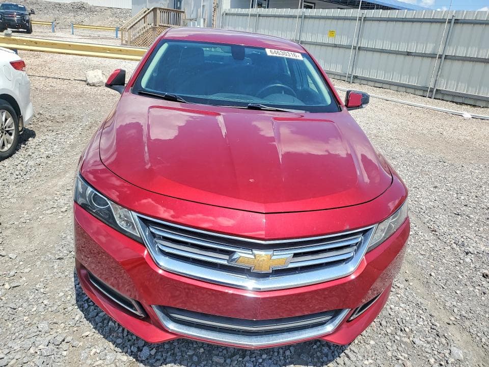 2020 CHEVROLET IMPALA LT 5