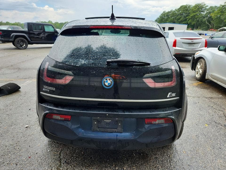 2018 BMW I3 S REX 6
