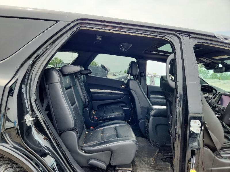 2019 DODGE DURANGO R/T 11