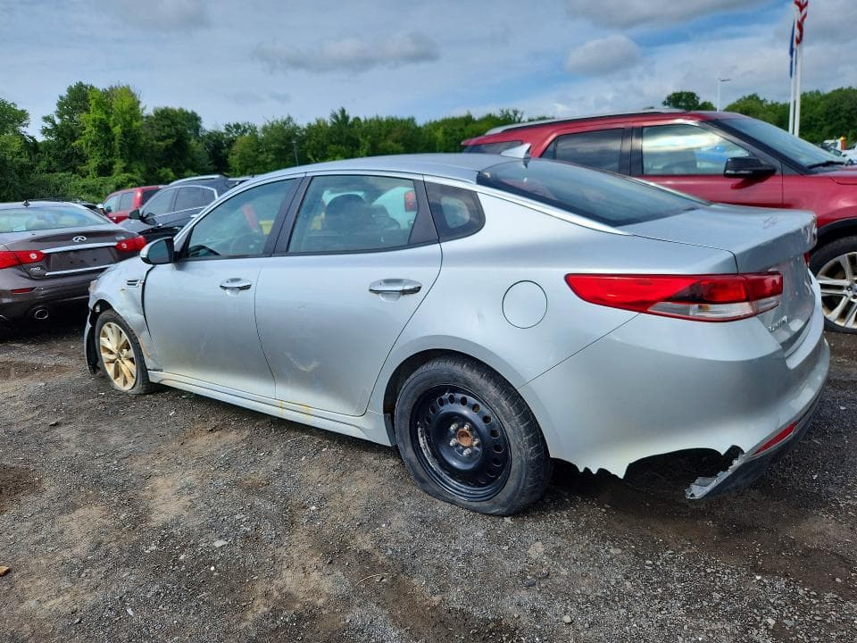 2017 KIA OPTIMA LX 2