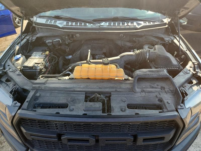 2017 FORD F150 SUPERCREW 11
