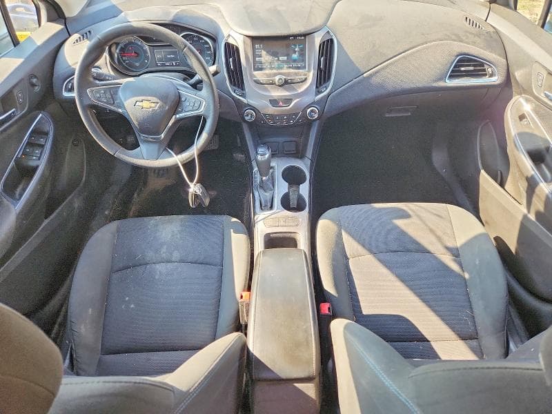 2018 CHEVROLET CRUZE LT 8