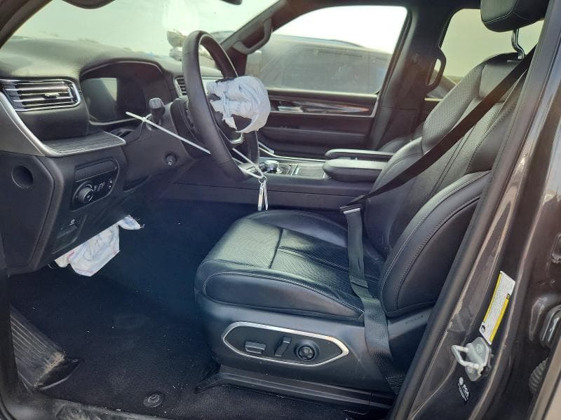 2022 JEEP WAGONEER SERIES II 7