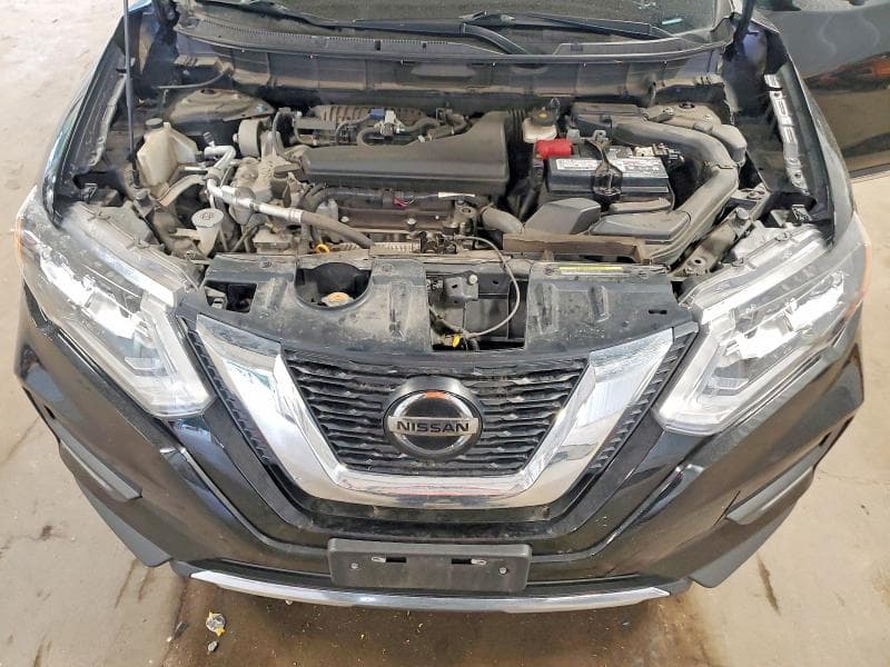 2020 NISSAN ROGUE SL 12