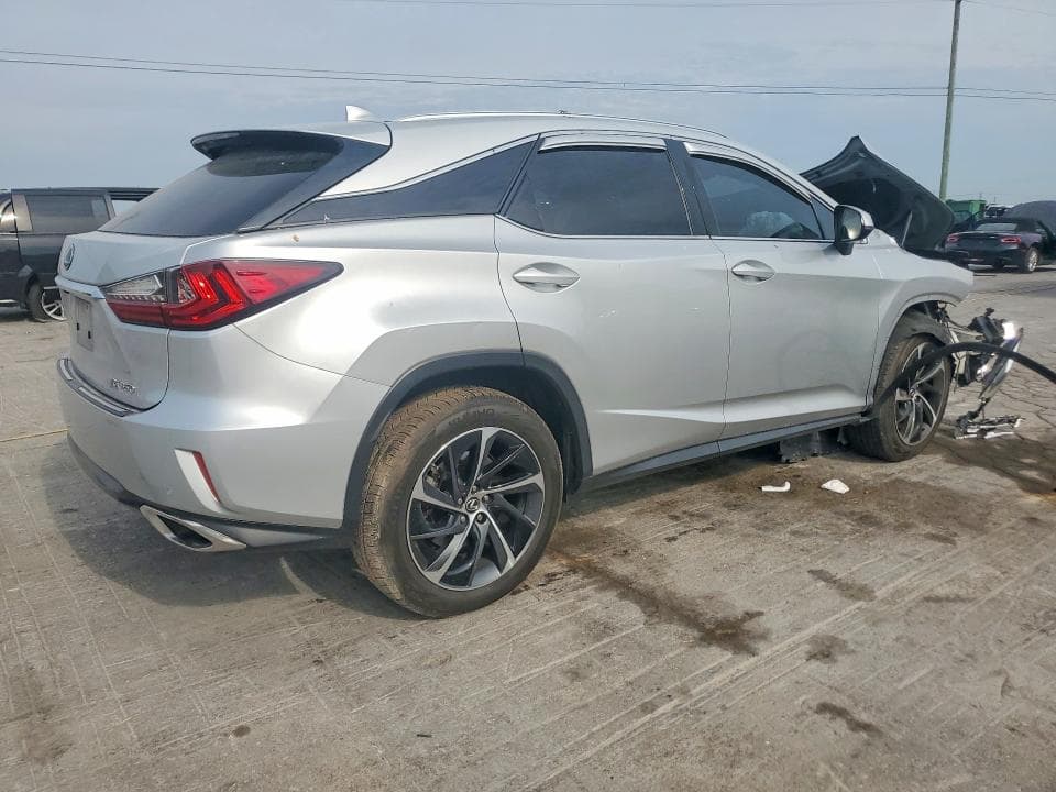 2018 LEXUS RX 350 BASE 3