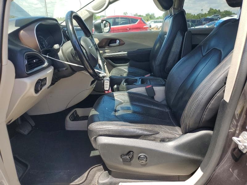 2018 CHRYSLER PACIFICA TOURING L 7