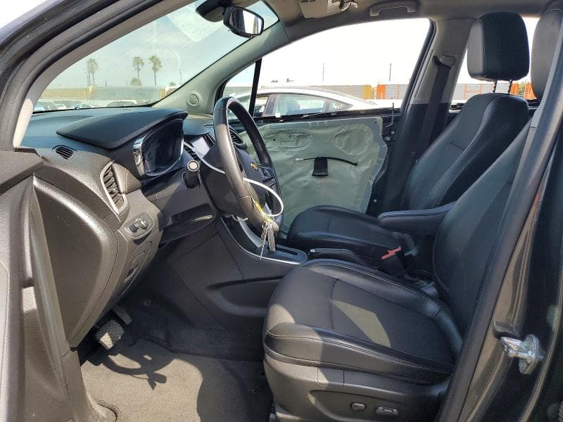 2017 CHEVROLET TRAX 1LT 7