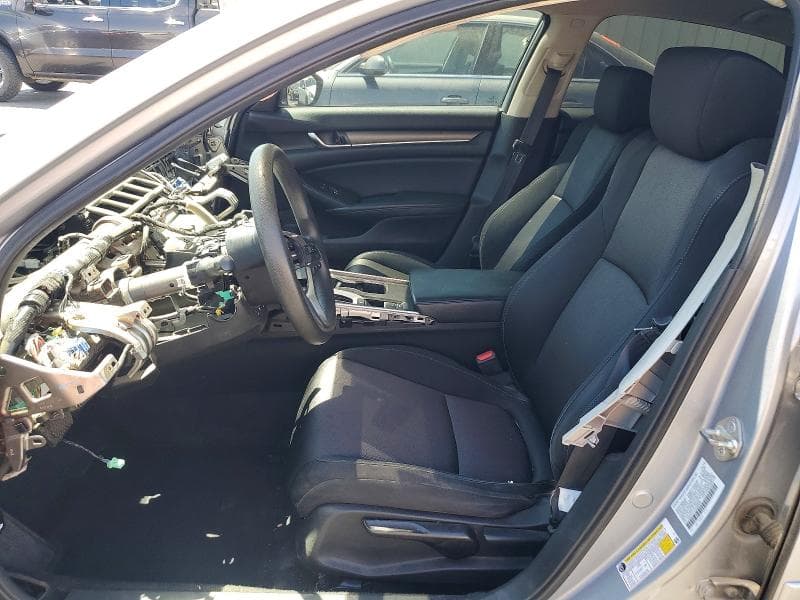 2018 HONDA ACCORD LX 7