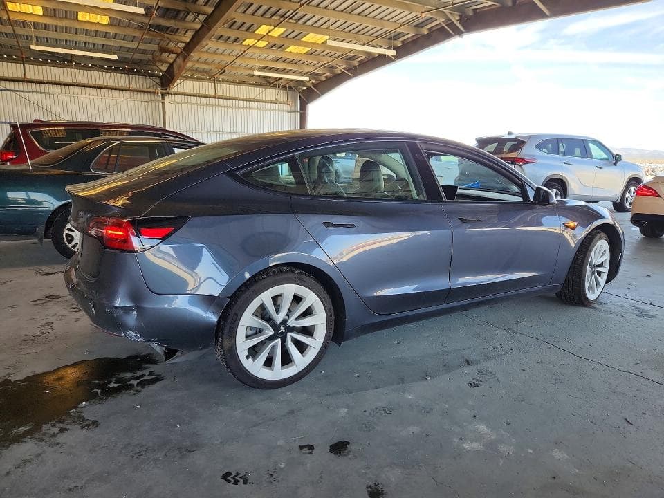2021 TESLA MODEL 3 3