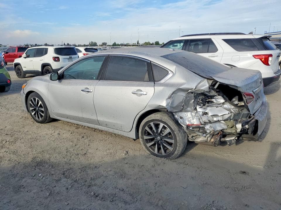 2018 NISSAN ALTIMA 2.5 SL 2