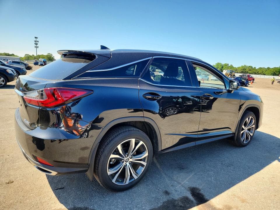 2022 LEXUS RX 350 3