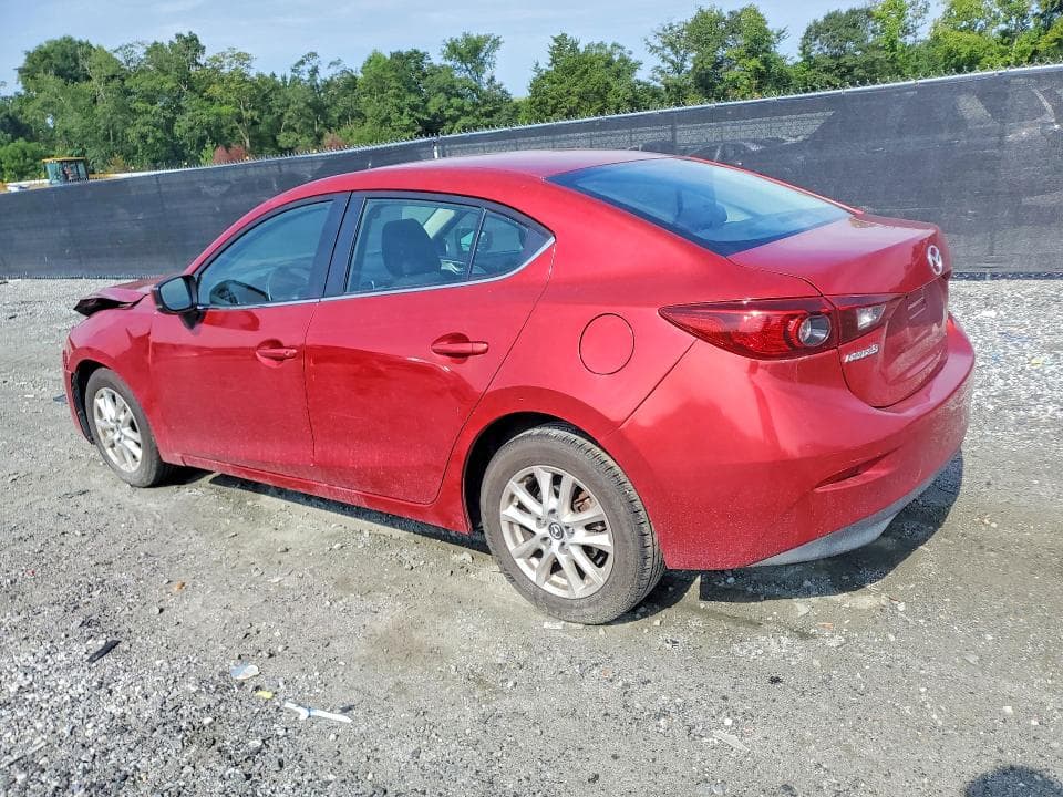 2017 MAZDA 3 SPORT 2