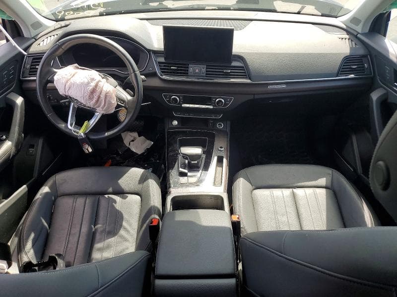 2022 AUDI Q5 PREMIUM PLUS 45 8