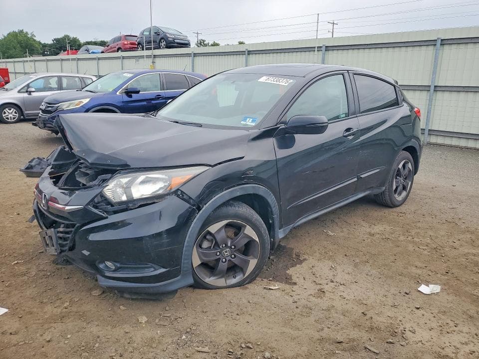 2018 HONDA HR-V EX - 1