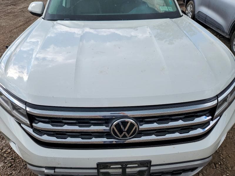 2023 VOLKSWAGEN ATLAS SEL 12
