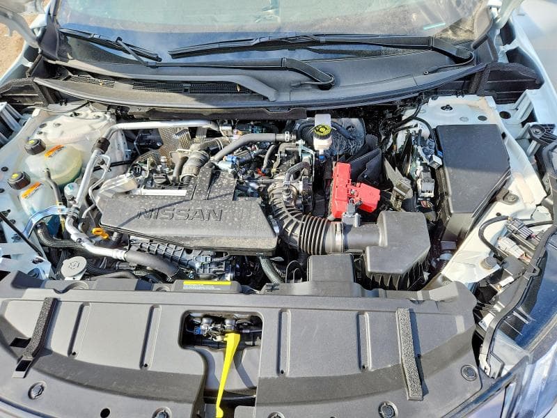2026 NISSAN ROGUE SV 12