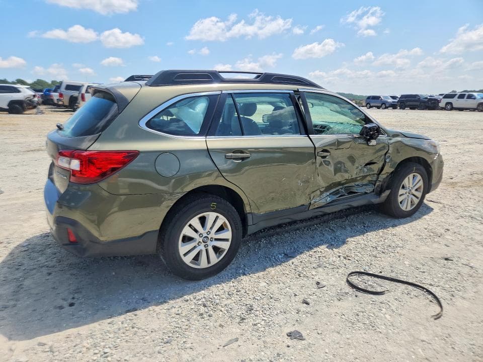 2019 SUBARU OUTBACK 2.5I 3