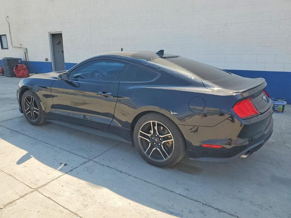 2020 FORD MUSTANG 2