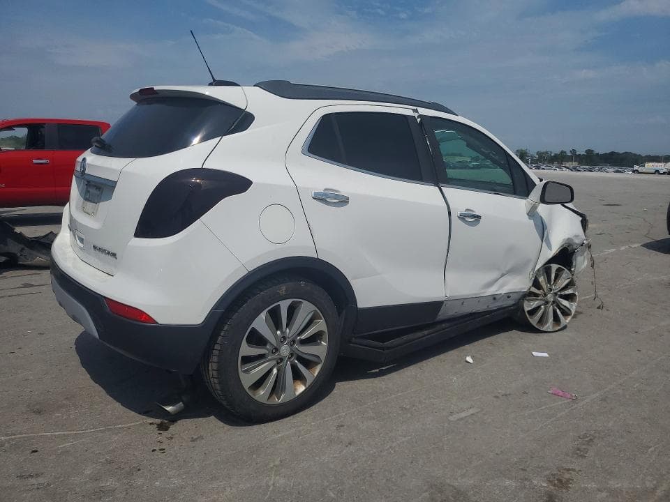 2017 BUICK ENCORE PREFERRED 3