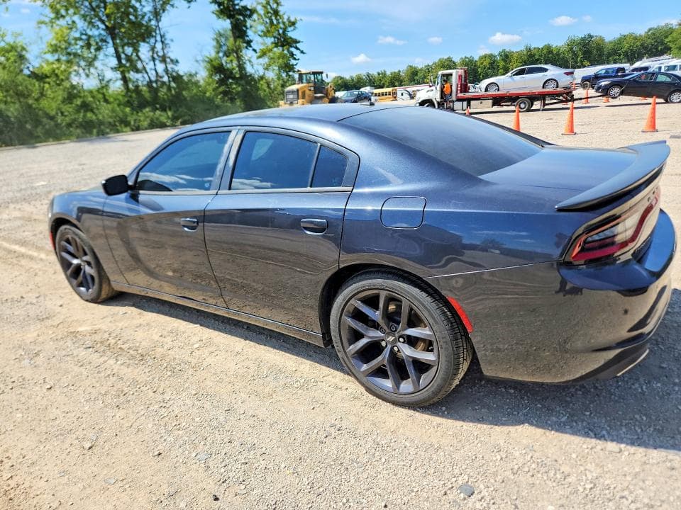 2019 DODGE CHARGER SXT 2