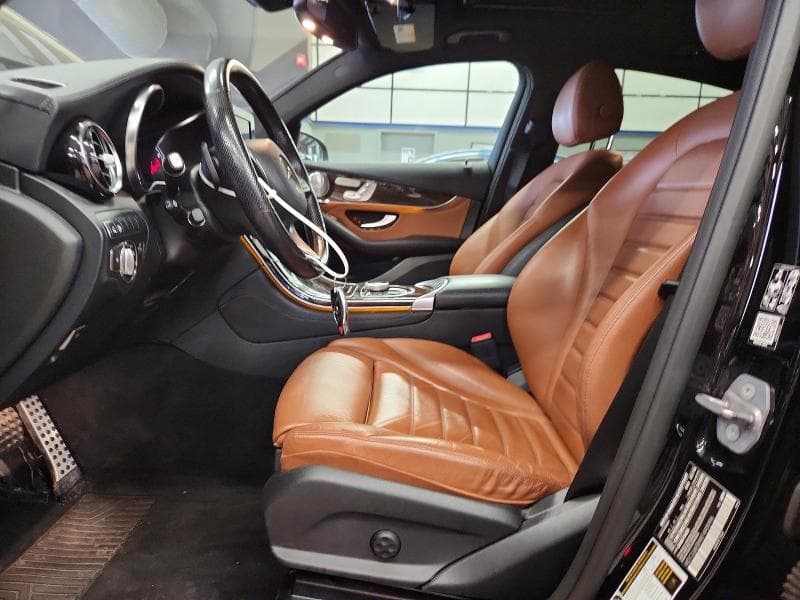 2019 MERCEDES-BENZ GLC COUPE 43 4MATIC AMG 7
