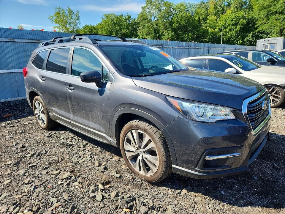2021 SUBARU ASCENT PREMIUM 4