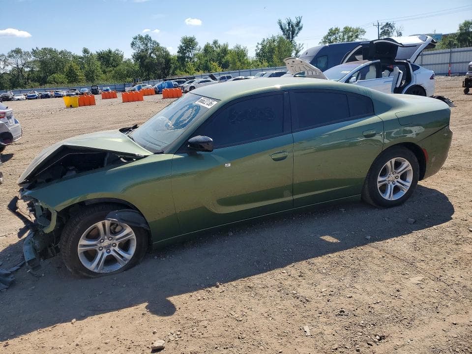 2023 DODGE CHARGER SXT - 1