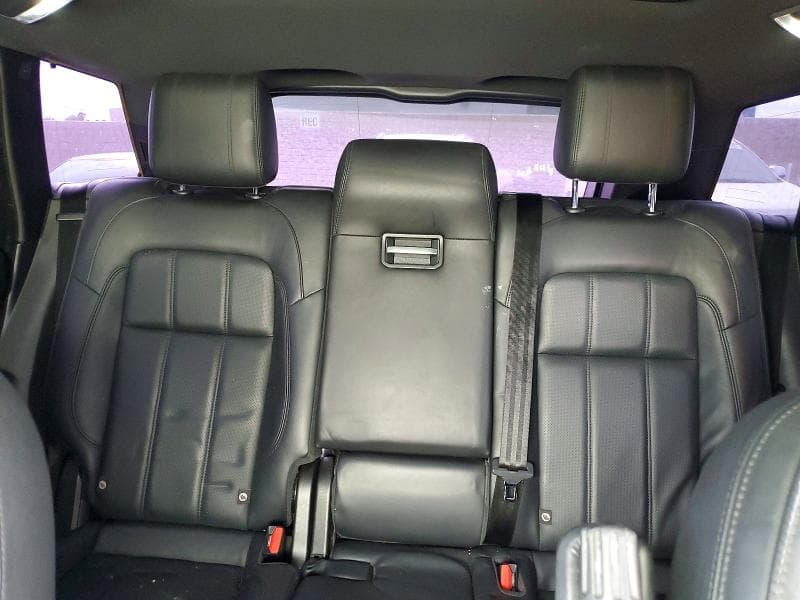 2020 LAND ROVER RANGE ROVER SPORT HSE 10