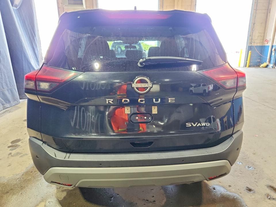 2023 NISSAN ROGUE SV 6