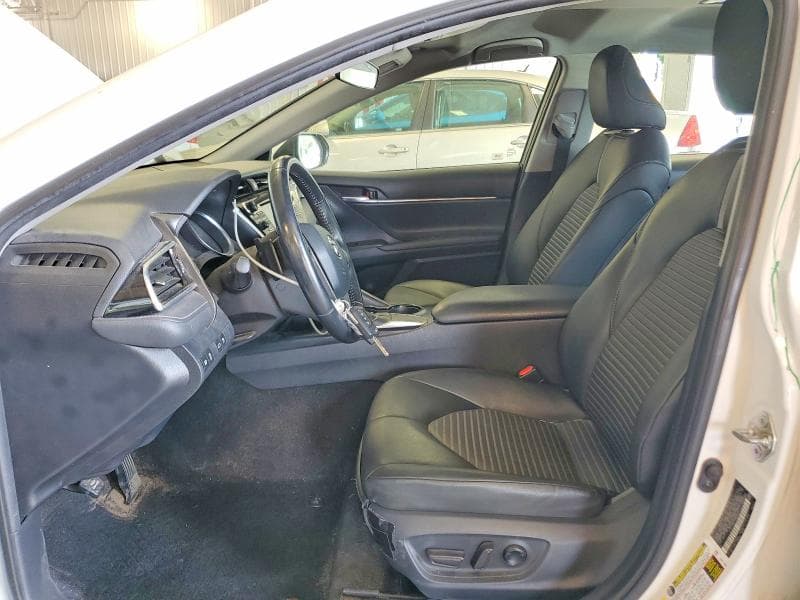 2018 TOYOTA CAMRY SE 7