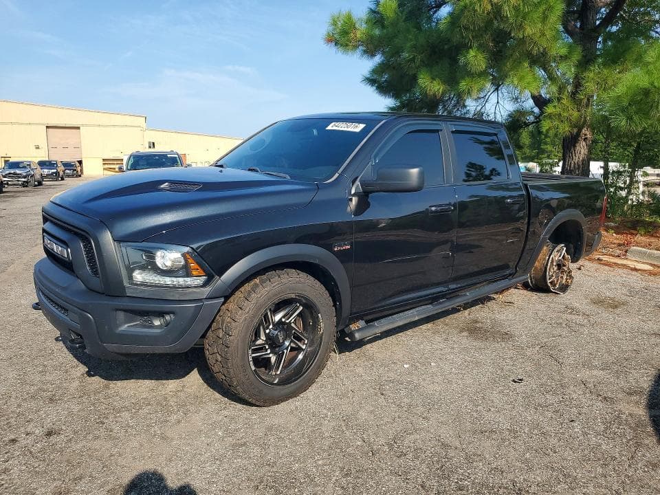 2017 RAM 1500 REBEL - 1