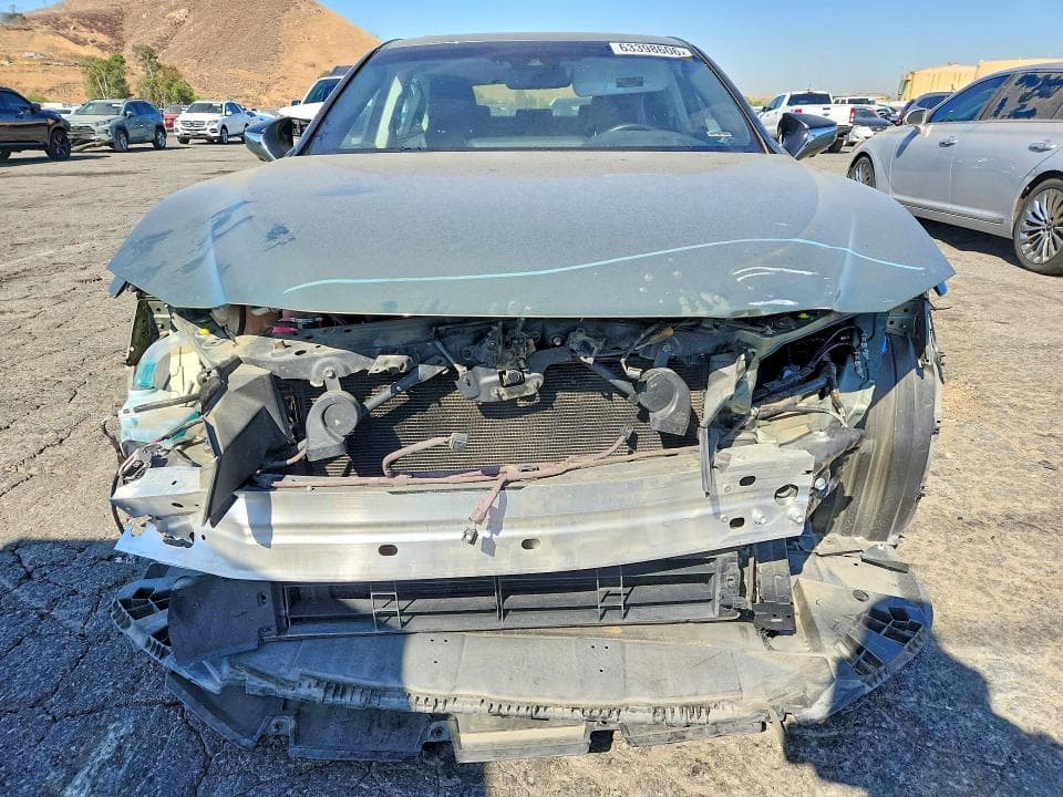 2019 LEXUS ES 300H 5