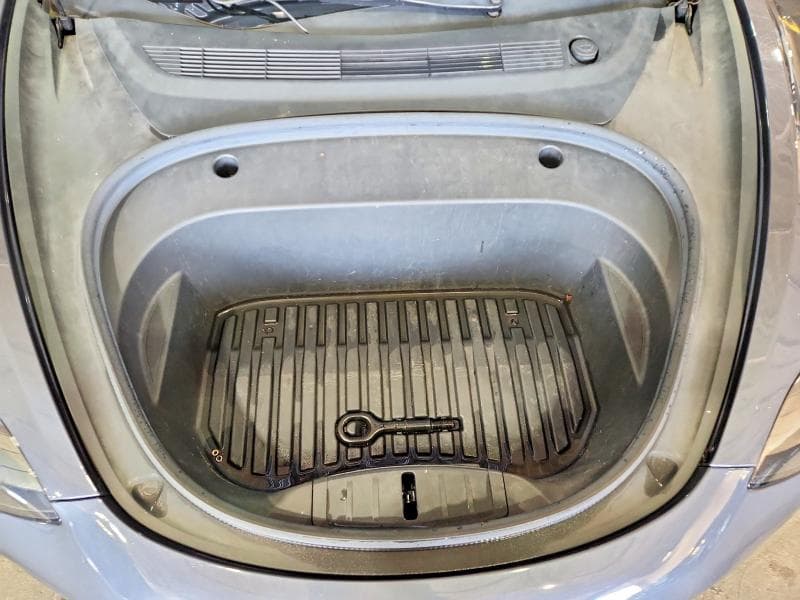 2022 TESLA MODEL 3 11
