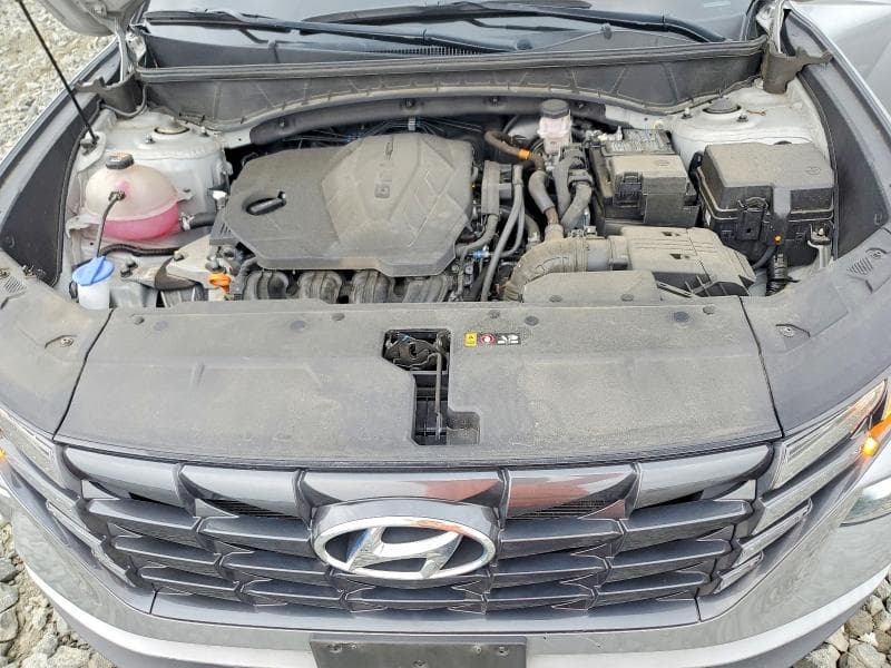 2024 HYUNDAI TUCSON SEL 12
