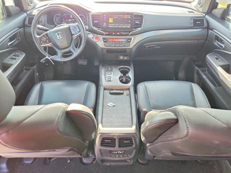 2021 HONDA PILOT EXL 8