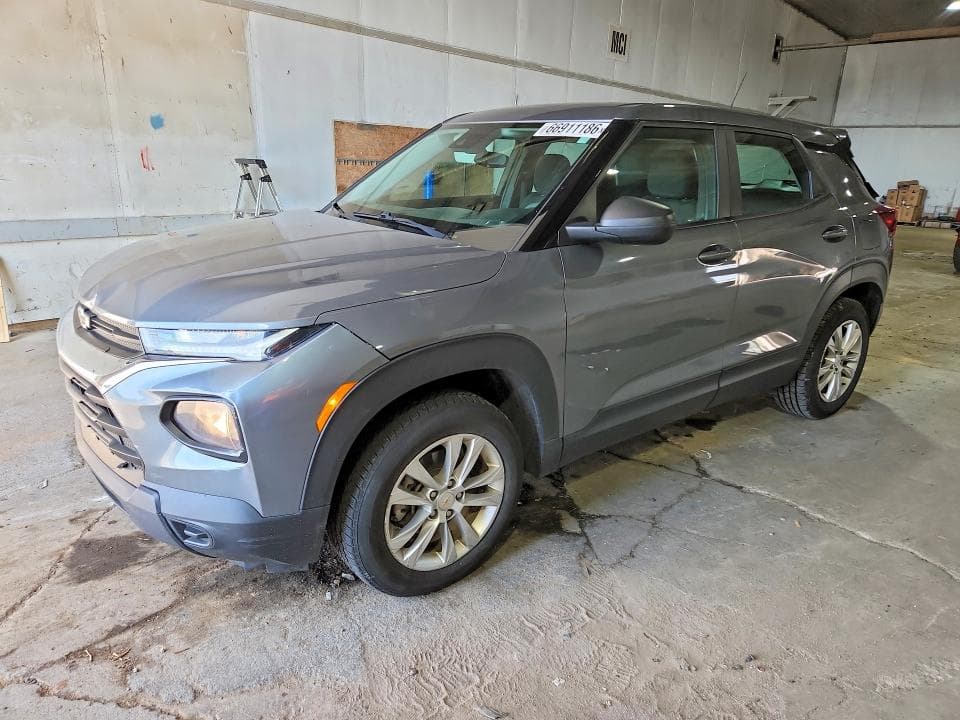 2022 CHEVROLET TRAILBLAZER LS - 1