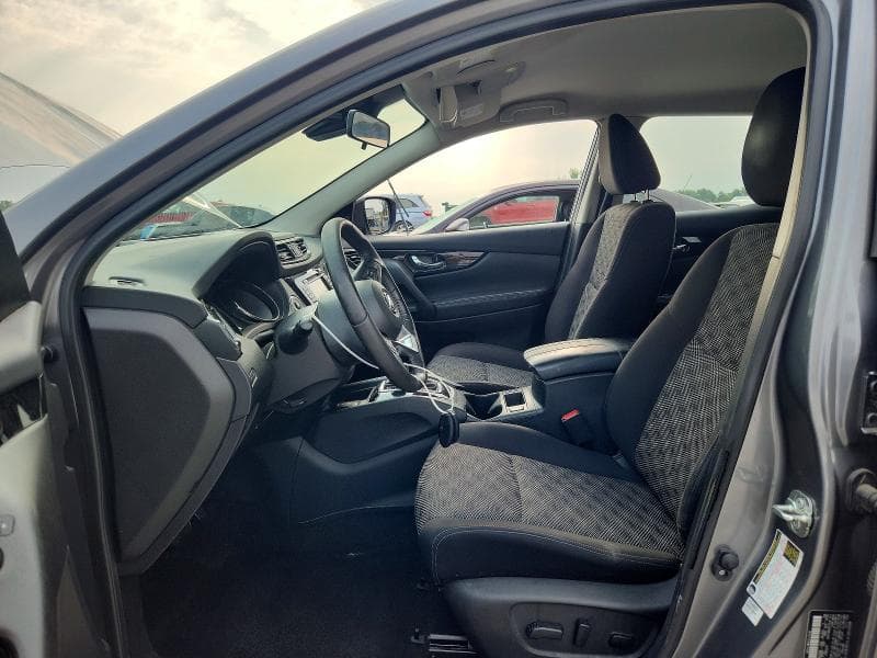 2019 NISSAN ROGUE SPORT S 7