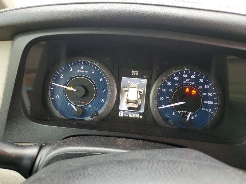 2017 TOYOTA SIENNA XLE 8-PASSENGER 9