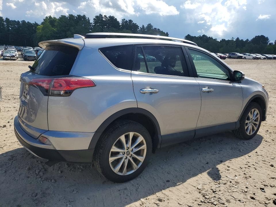 2018 TOYOTA RAV4 LIMITED 3