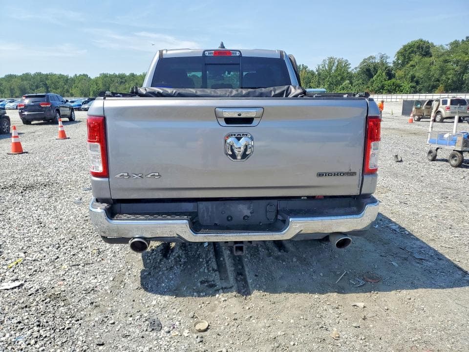 2019 RAM 1500 BIG HORN/LONE STAR 6