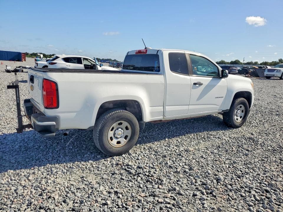 2017 CHEVROLET COLORADO 1LT 3
