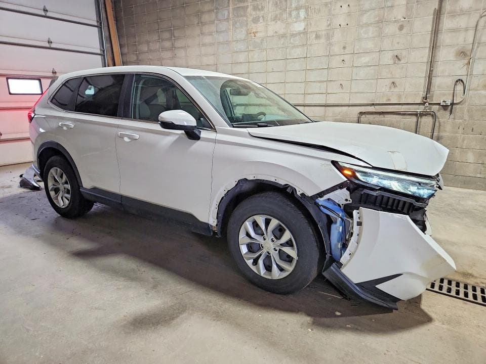 2025 HONDA CR-V LX 4