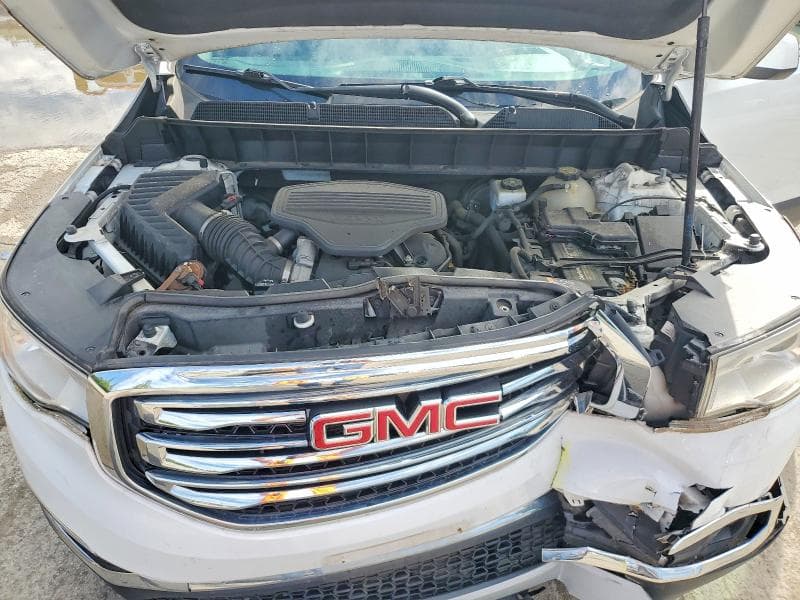 2018 GMC ACADIA SLT-1 12