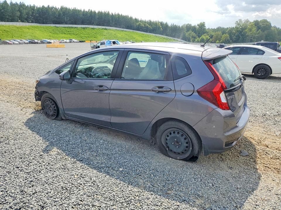 2019 HONDA FIT LX 2