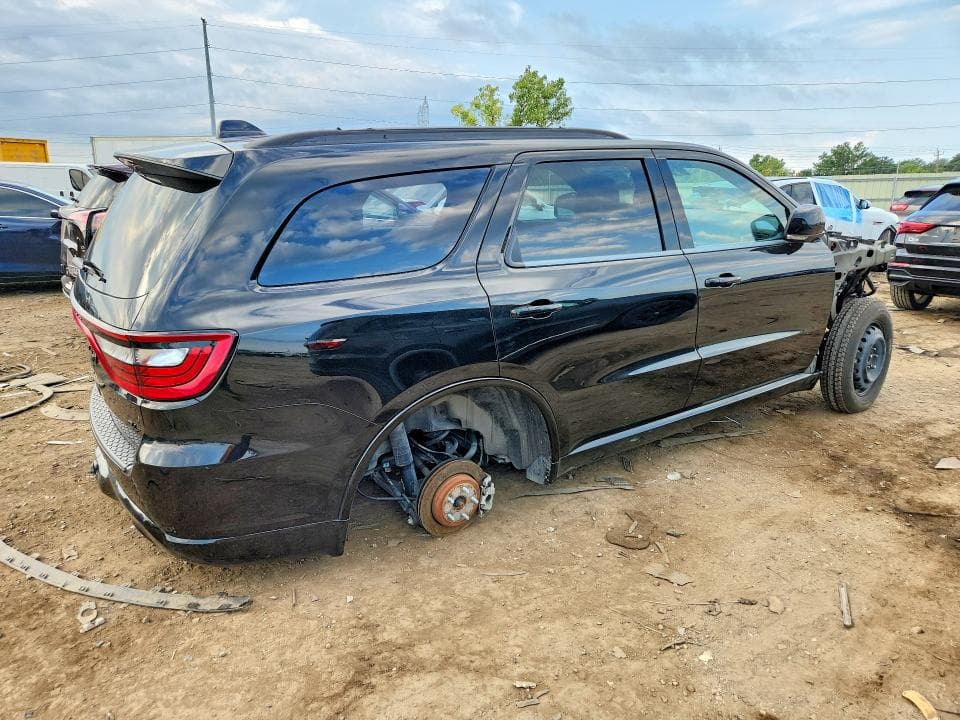 2023 DODGE DURANGO 3