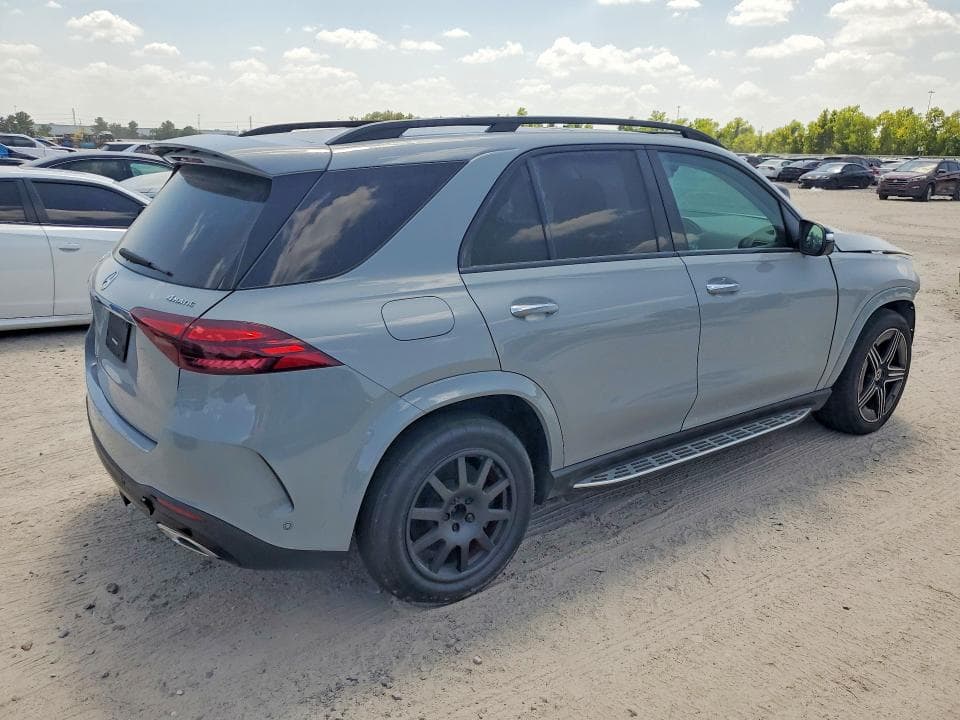 2025 MERCEDES-BENZ GLE 350 4MATIC 3