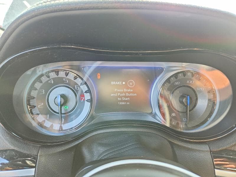 2018 CHRYSLER 300 S 9