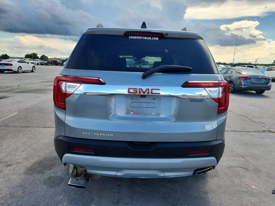 2023 GMC ACADIA SLE 6