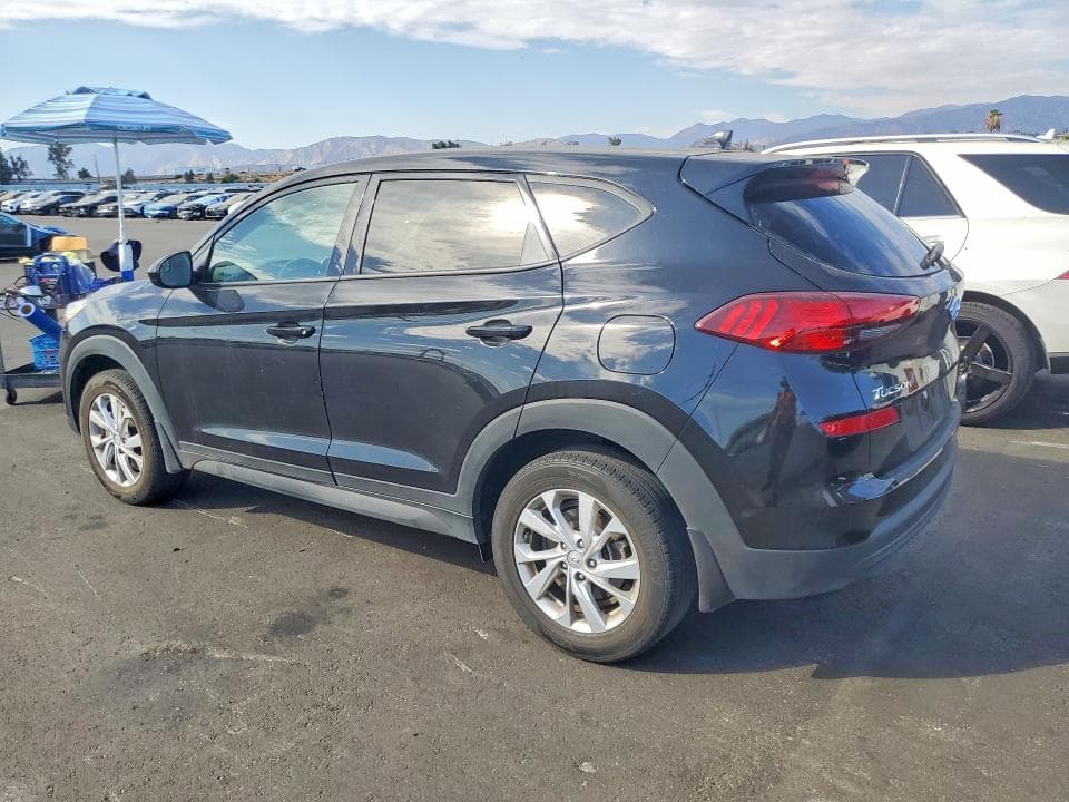 2021 HYUNDAI TUCSON SE 2