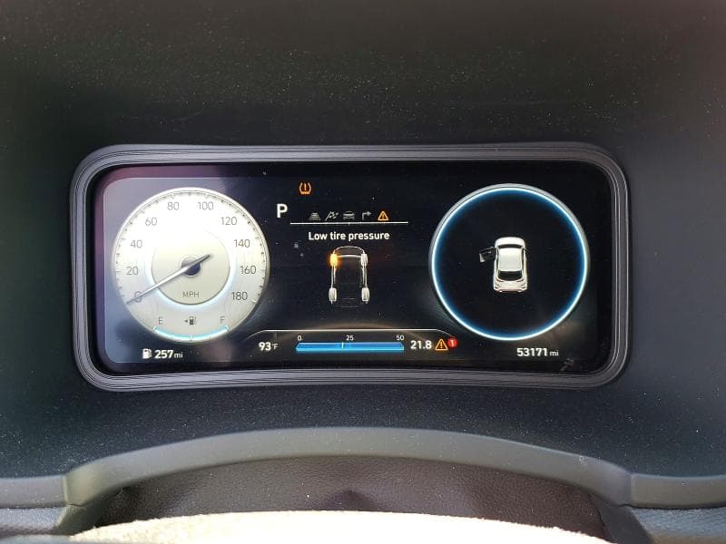 2022 HYUNDAI KONA N BASE 9